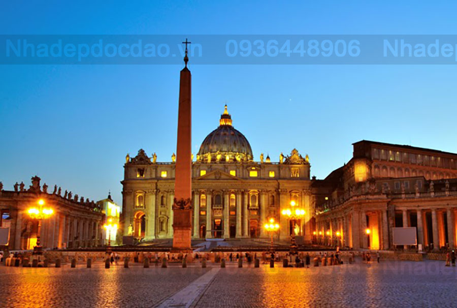 - Thánh đường Vatican