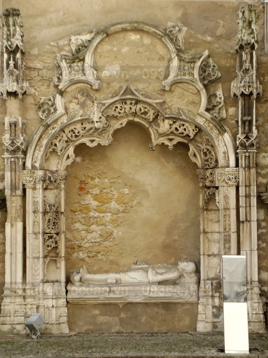 Convent Carmo - Kiệt tác của kiến trúc Gothic