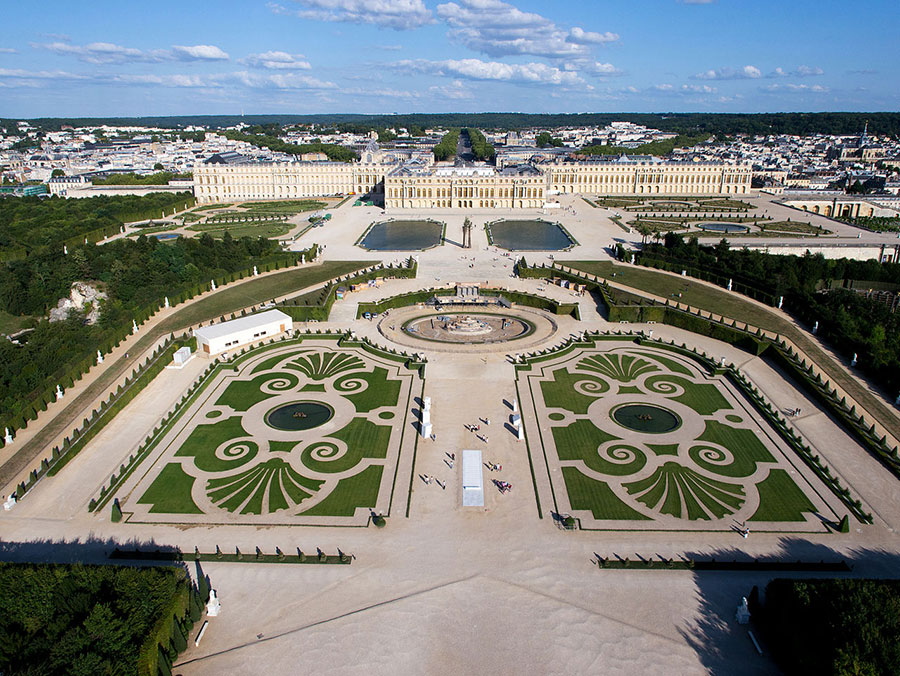  Cung điện Versailles