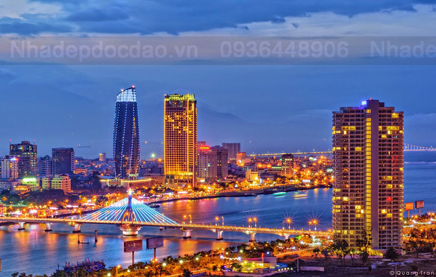 Trung tâm hành chính thành phố Đà Nẵng