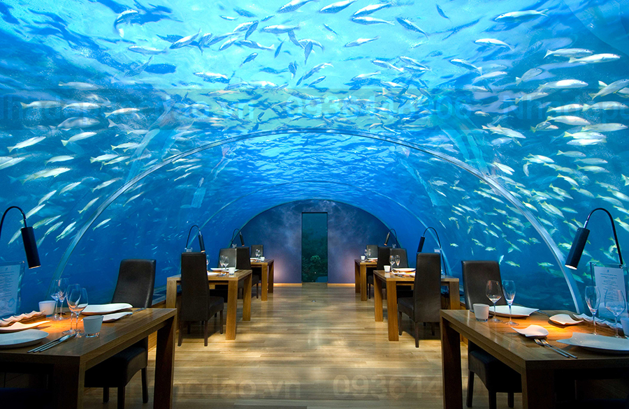Poseidon Undersea Resort