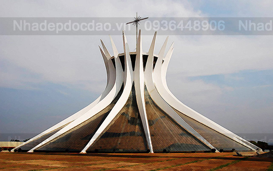 Nhà thờ Brasilia