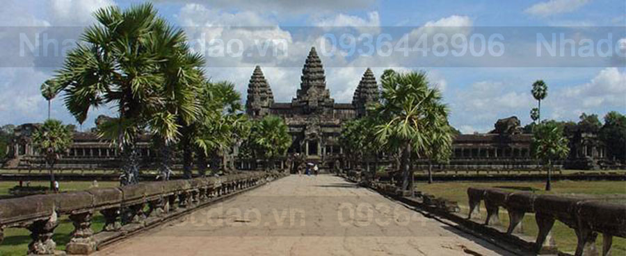 Đền Angkor Wat 