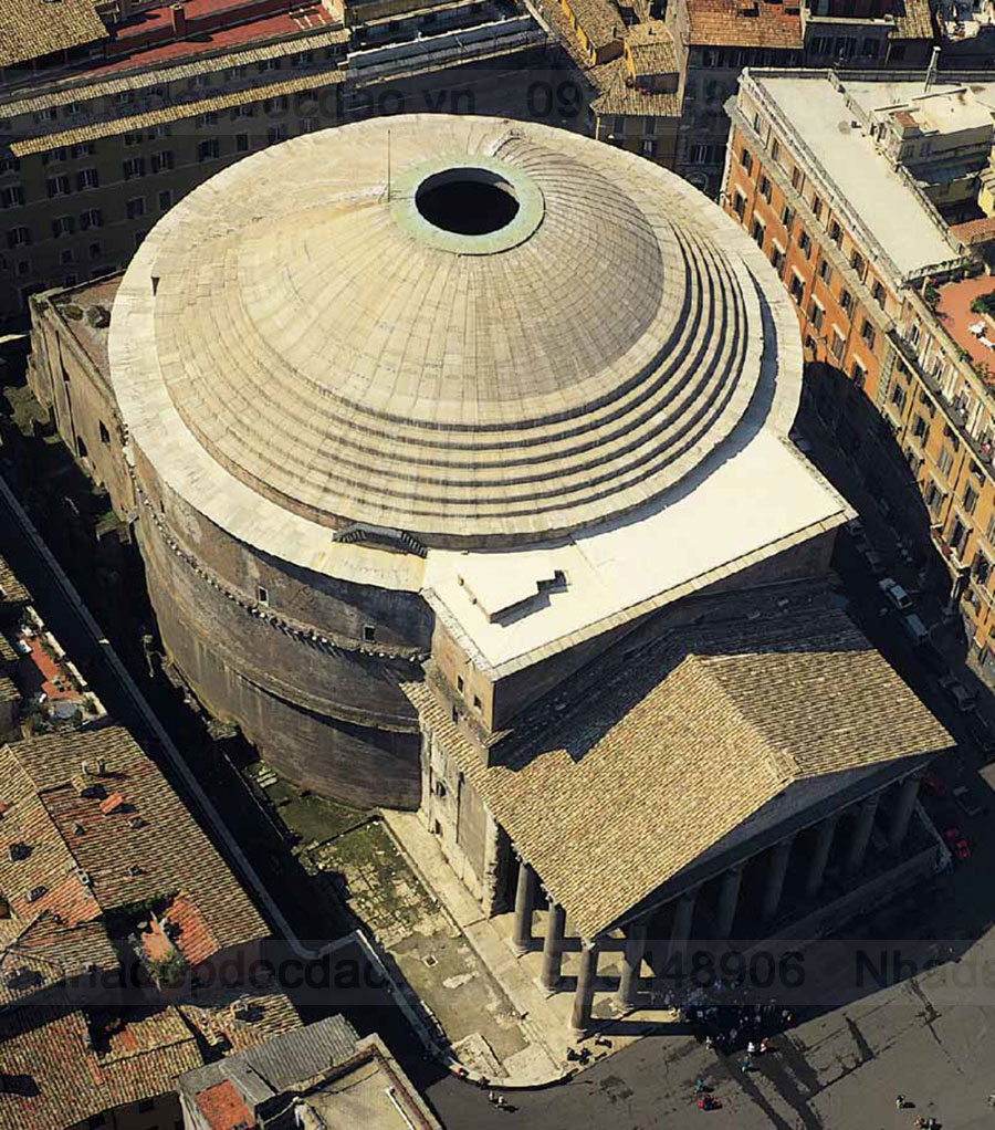 Đền Pantheon