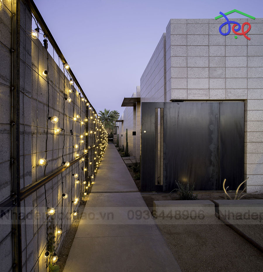 Thiết kế chung cư mini hiện đại ở Phoenix, Mỹ