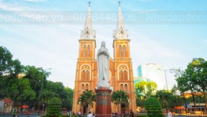 Nhà thờ chính tòa Đức Bà Sài Gòn