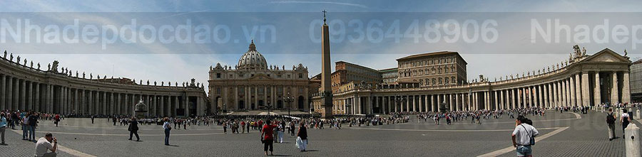  Thánh đường Vatican