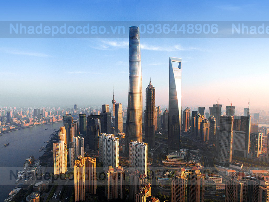 Thượng Hải Tower