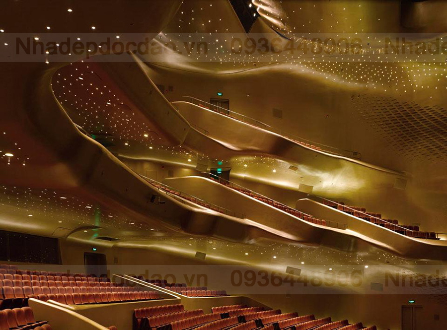Nhà hát Opera Quảng Châu