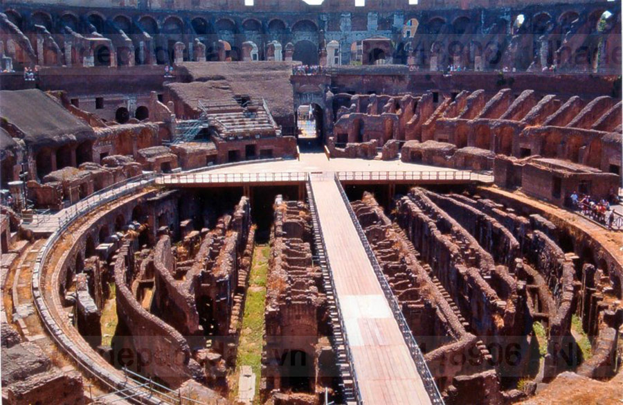 Colosseum Roma 
