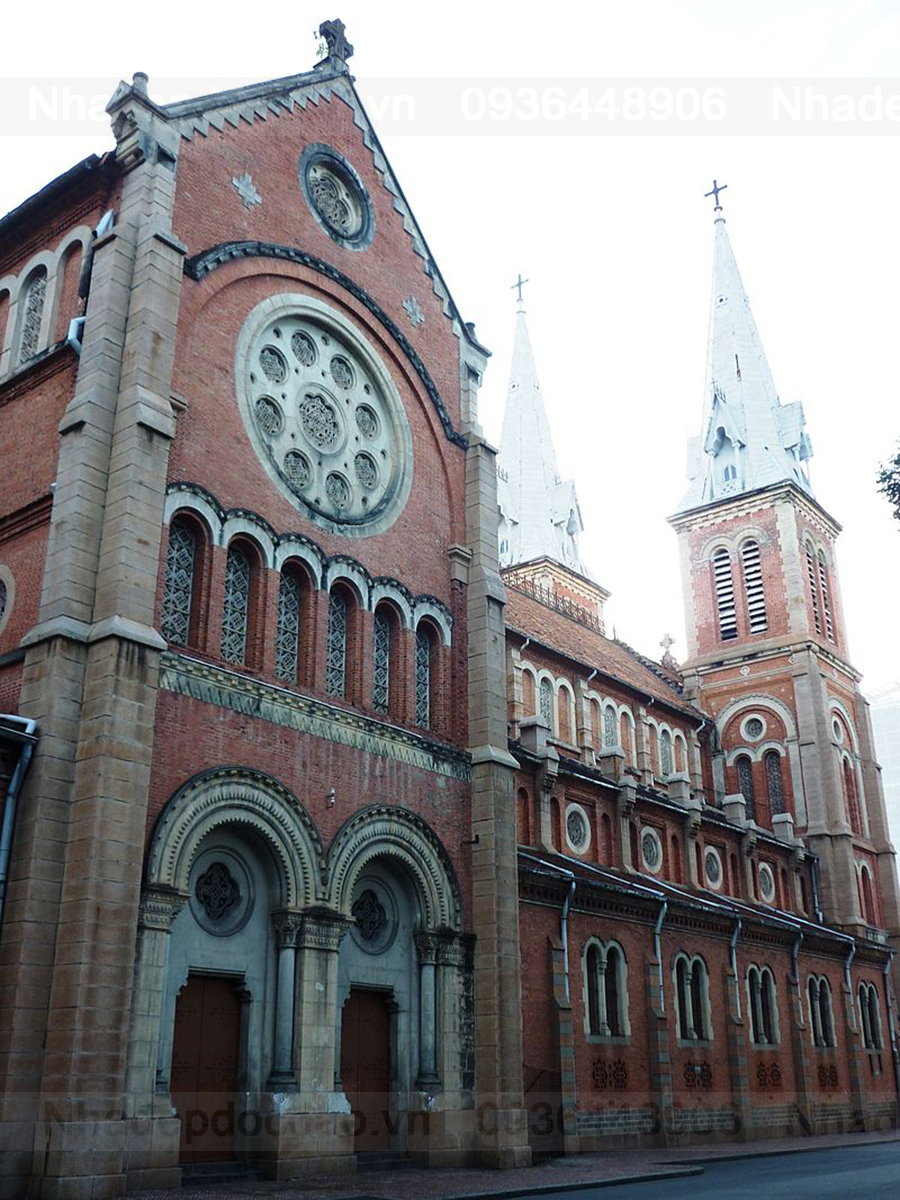 Nhà thờ chính tòa Đức Bà Sài Gòn