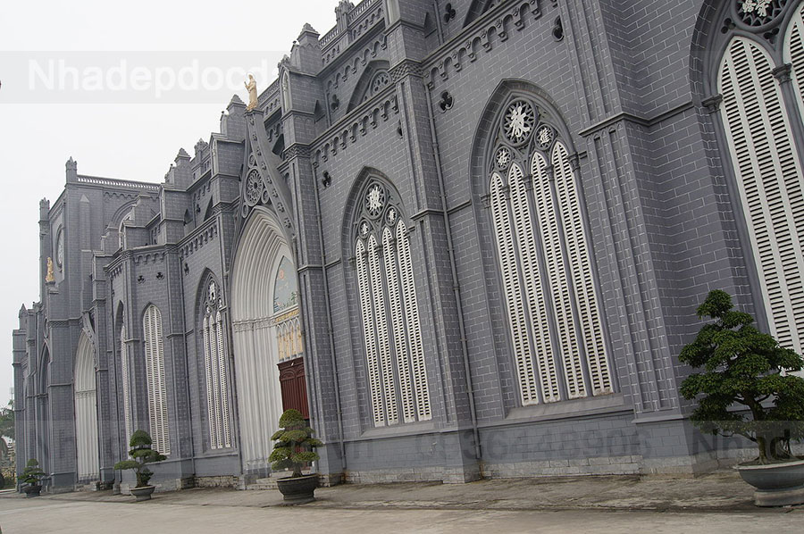 Nhà thờ Phú Nhai.