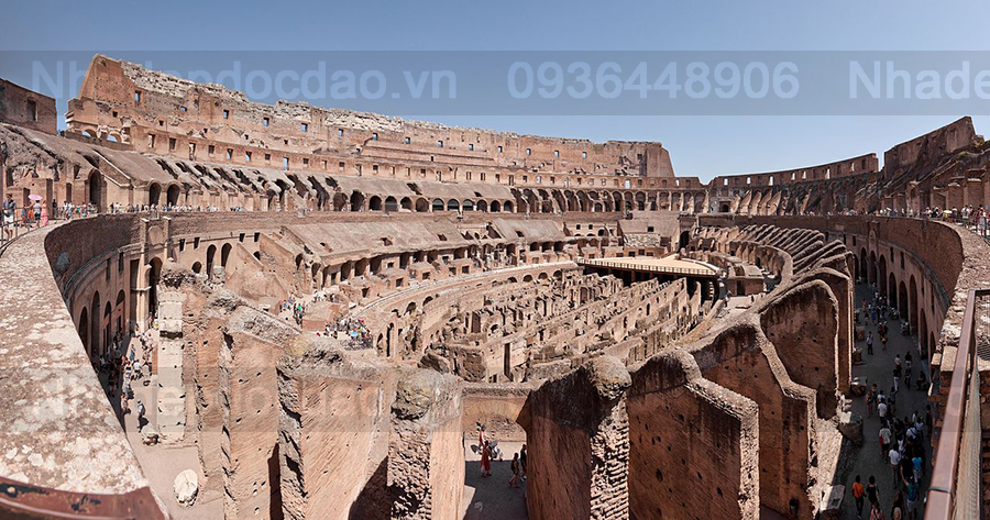 Colosseum Roma 