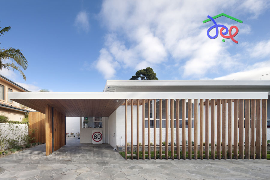 Kiến trúc bền vững trong thiết kế nhà phố ở Australia