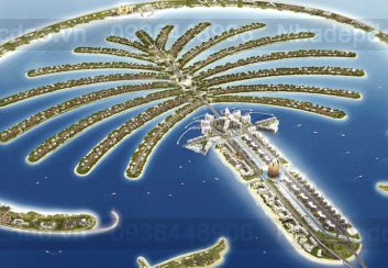 Đảo nhân tạo Palm Jumeirah
