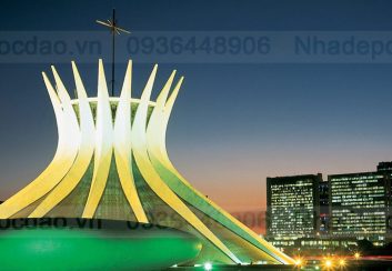 Nhà thờ Brasilia